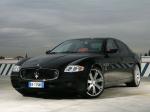 Maserati Quattroporte Sport GT S 2008 года